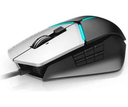 Myszka Dell Alienware Elite Gaming Mouse - AW958